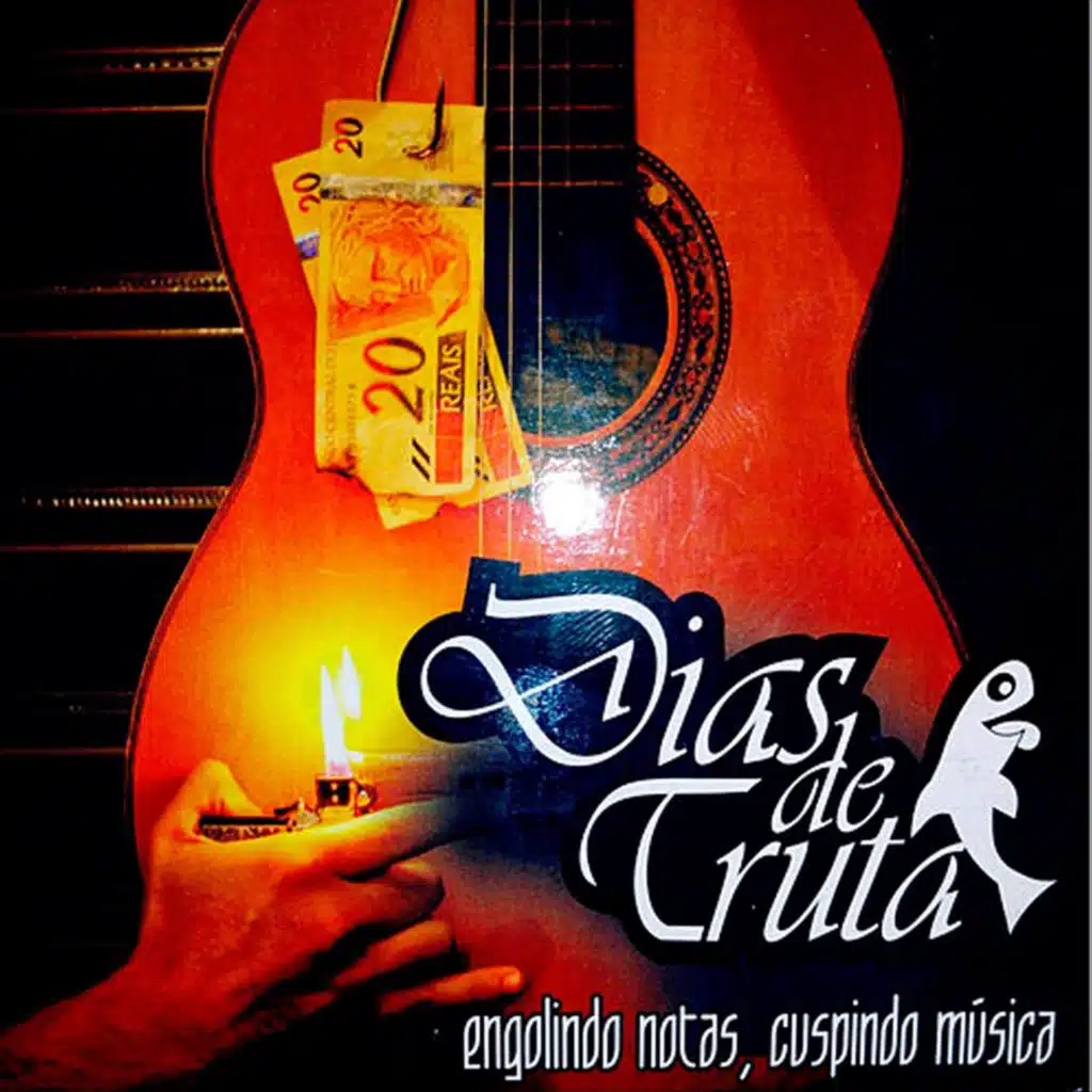 Engolindo Notas, Cuspindo Música