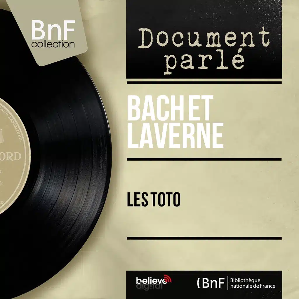 Bach et Laverne