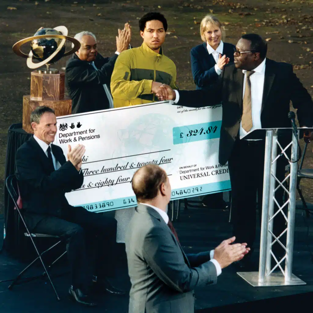 Protein (feat. Obongjayar)