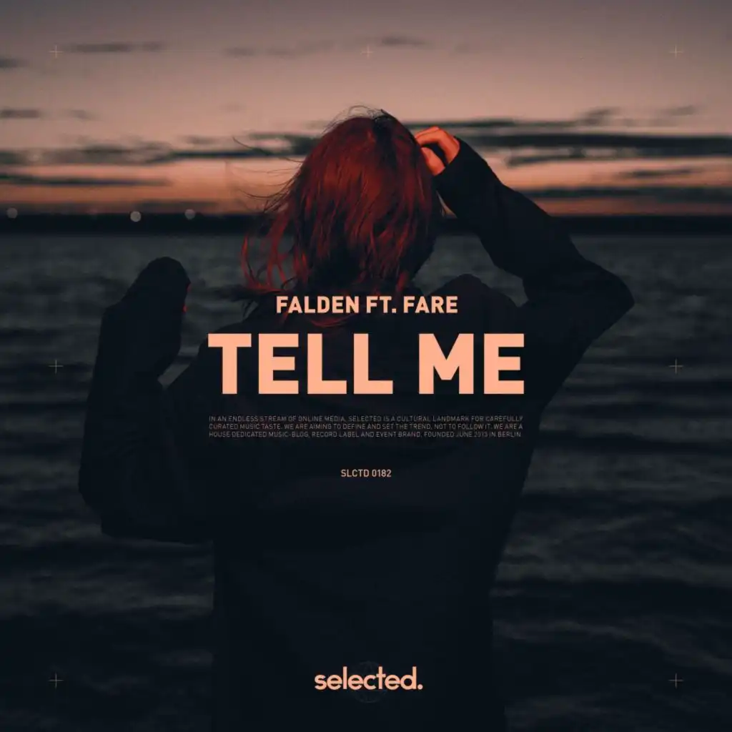 Tell Me (feat. Fare)