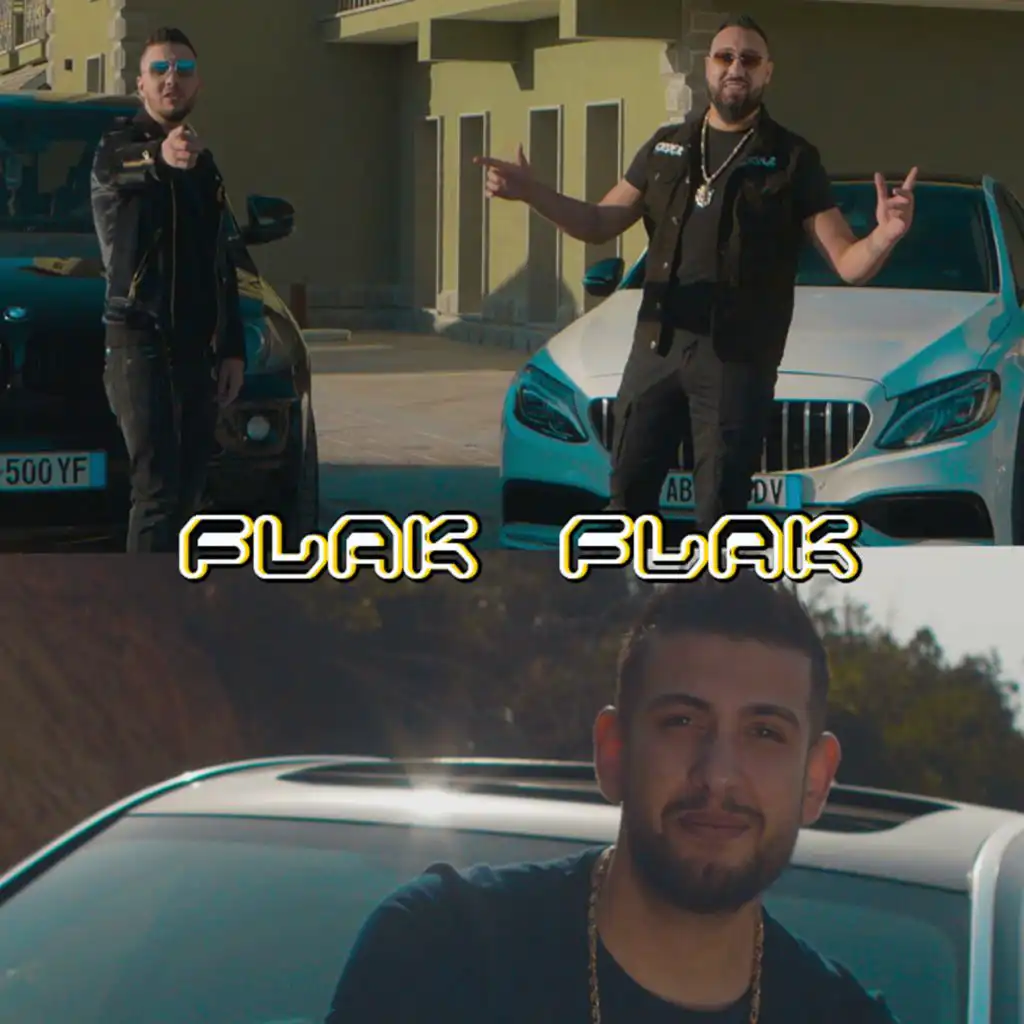 Flak Flak (feat. Eri Qerimi, Florian Tufallari & Ilir Tironsi)