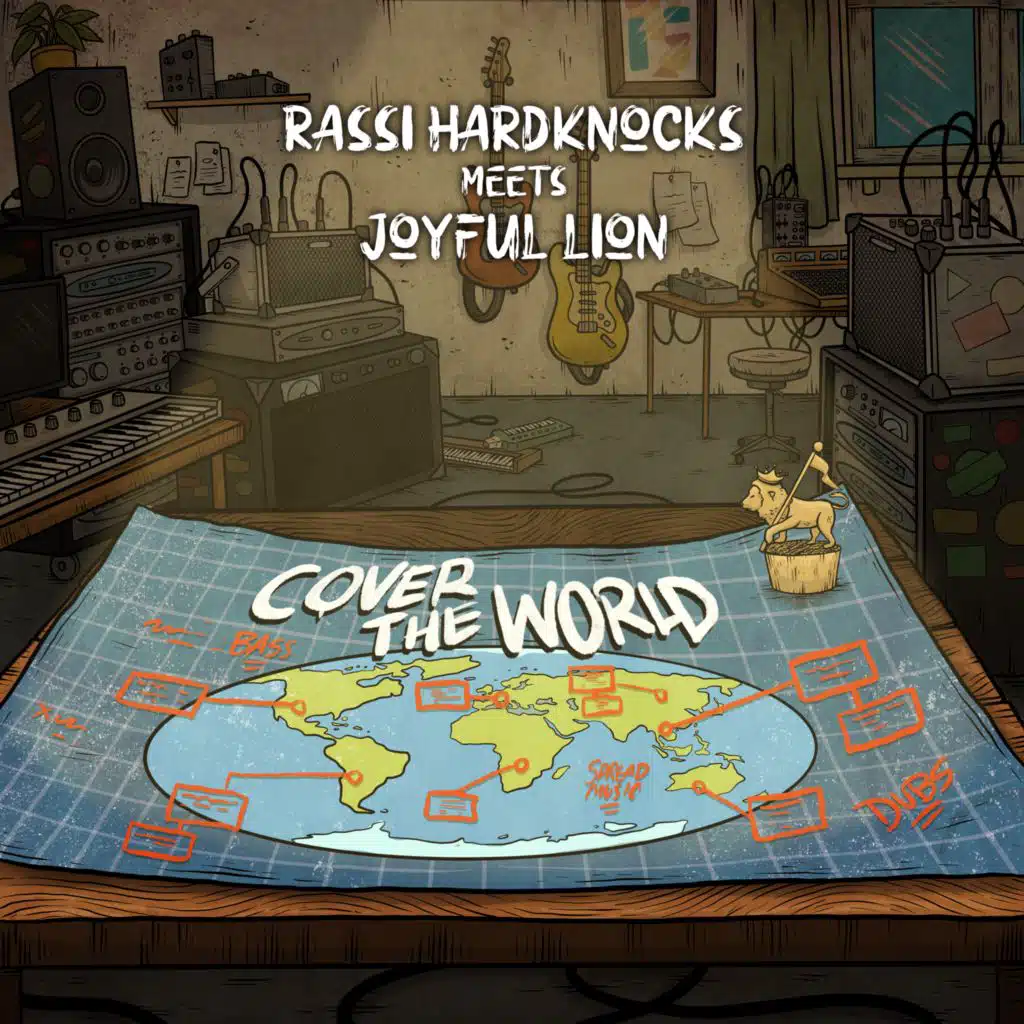 Cover the World