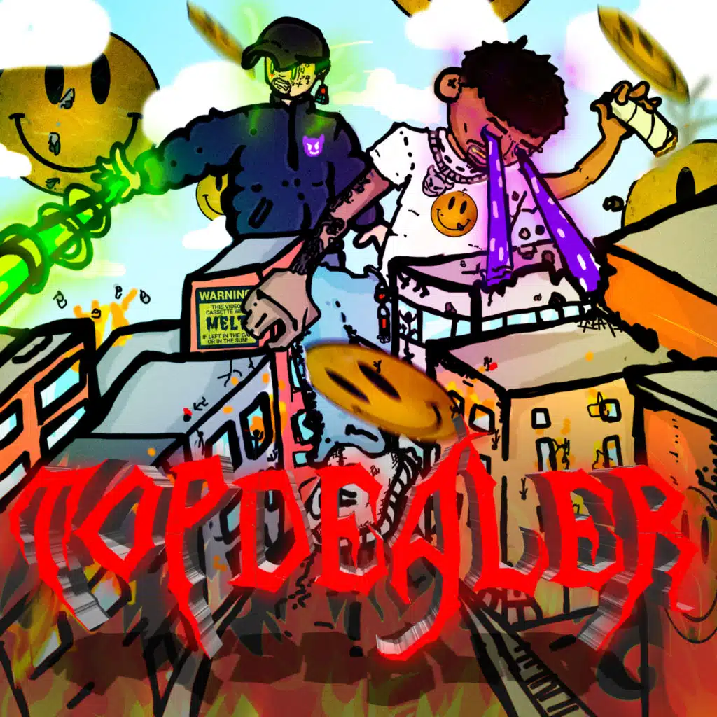 Topdealer Mixtape