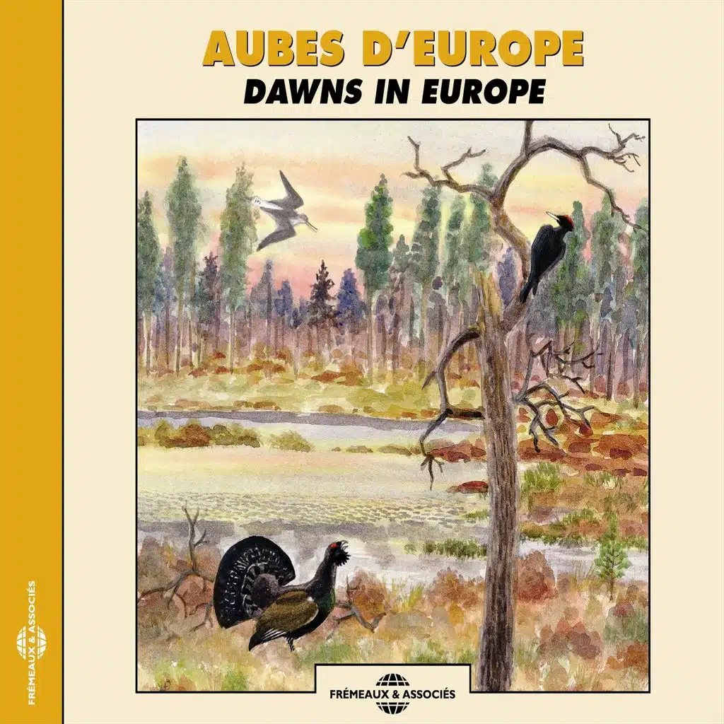 Aubes d'Europe - Dawns In Europe