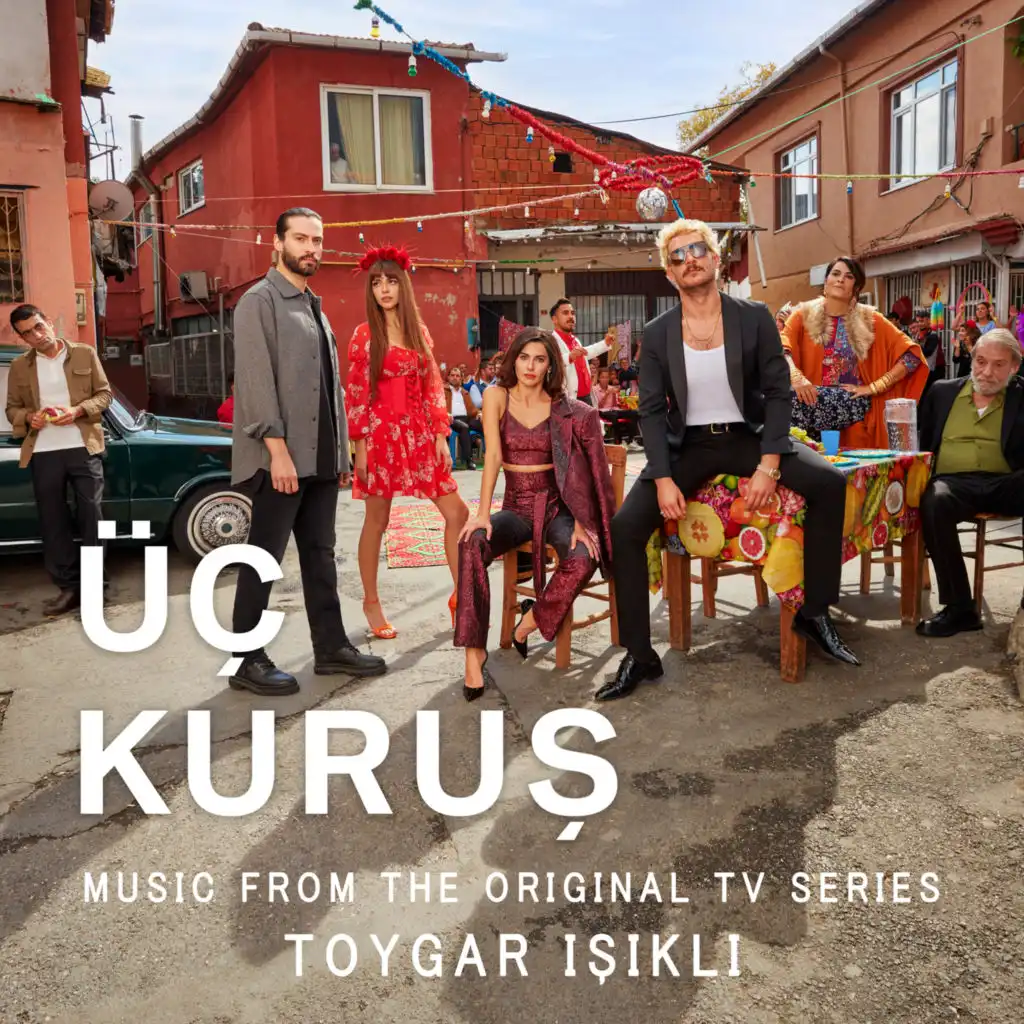 Üç Kuruş (Music From The Original Tv Series)