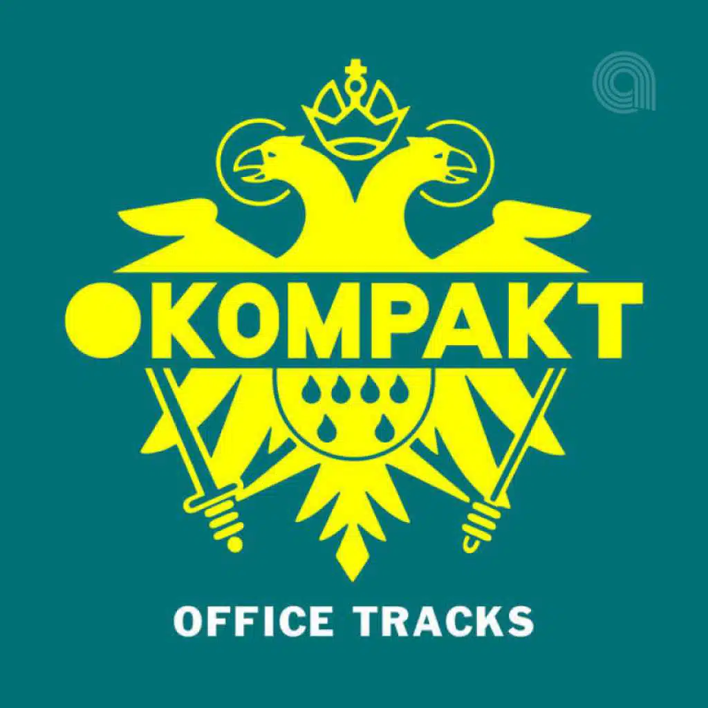 KOMPAKT: Home Office Tracks