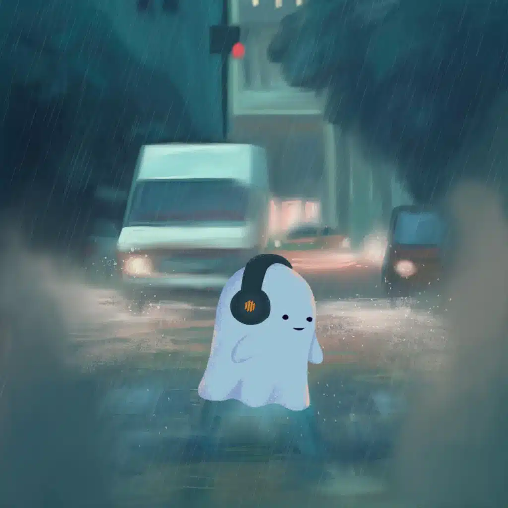 Jasper Lofi & Rain