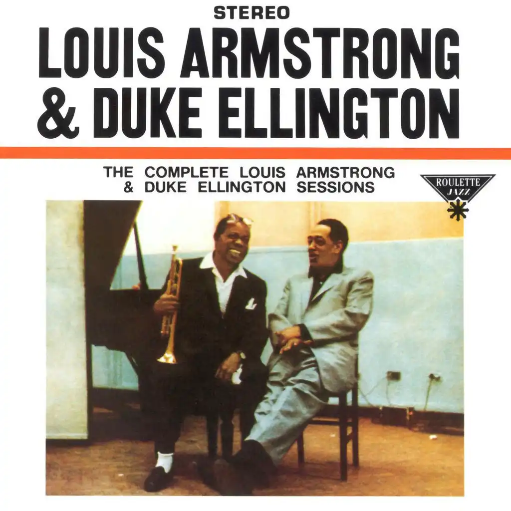 The Complete Louis Armstrong - Duke Ellington Sessions