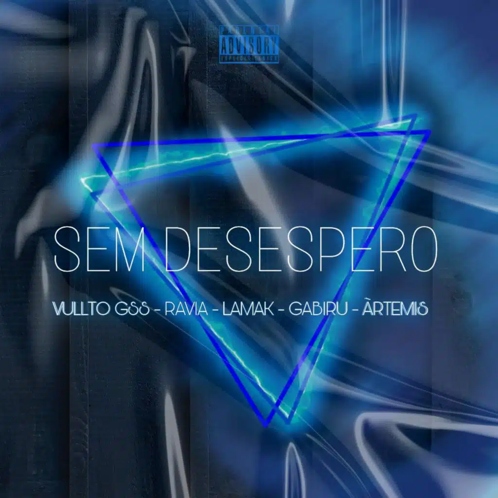 Sem Desespero (feat. RealLamak, Ártemis & Gabiru)