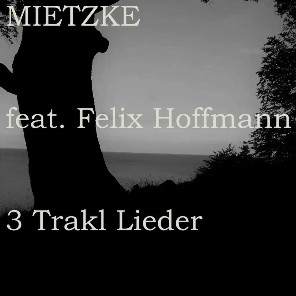 3 Trakl Lieder