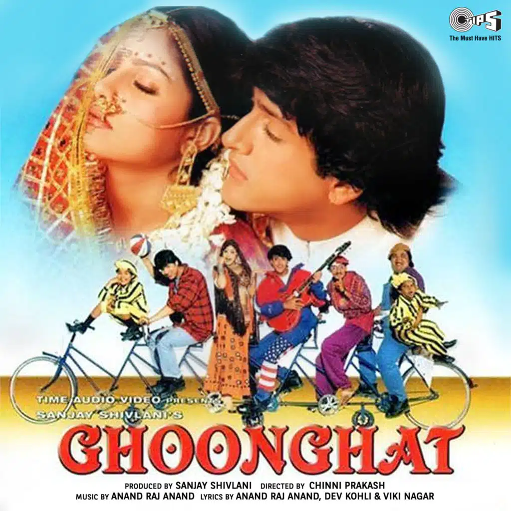 Ghoonghat (Original Motion Picture Soundtrack)