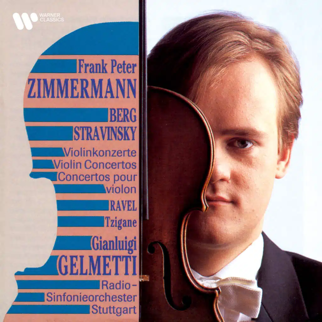 Frank Peter Zimmermann/Radio-Sinfonieorchester Stuttgart/Gianluigi Gelmetti