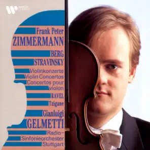 Frank Peter Zimmermann/Radio-Sinfonieorchester Stuttgart/Gianluigi Gelmetti