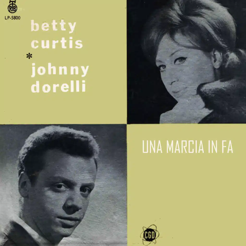 Betty Curtis & Johnny Dorelli