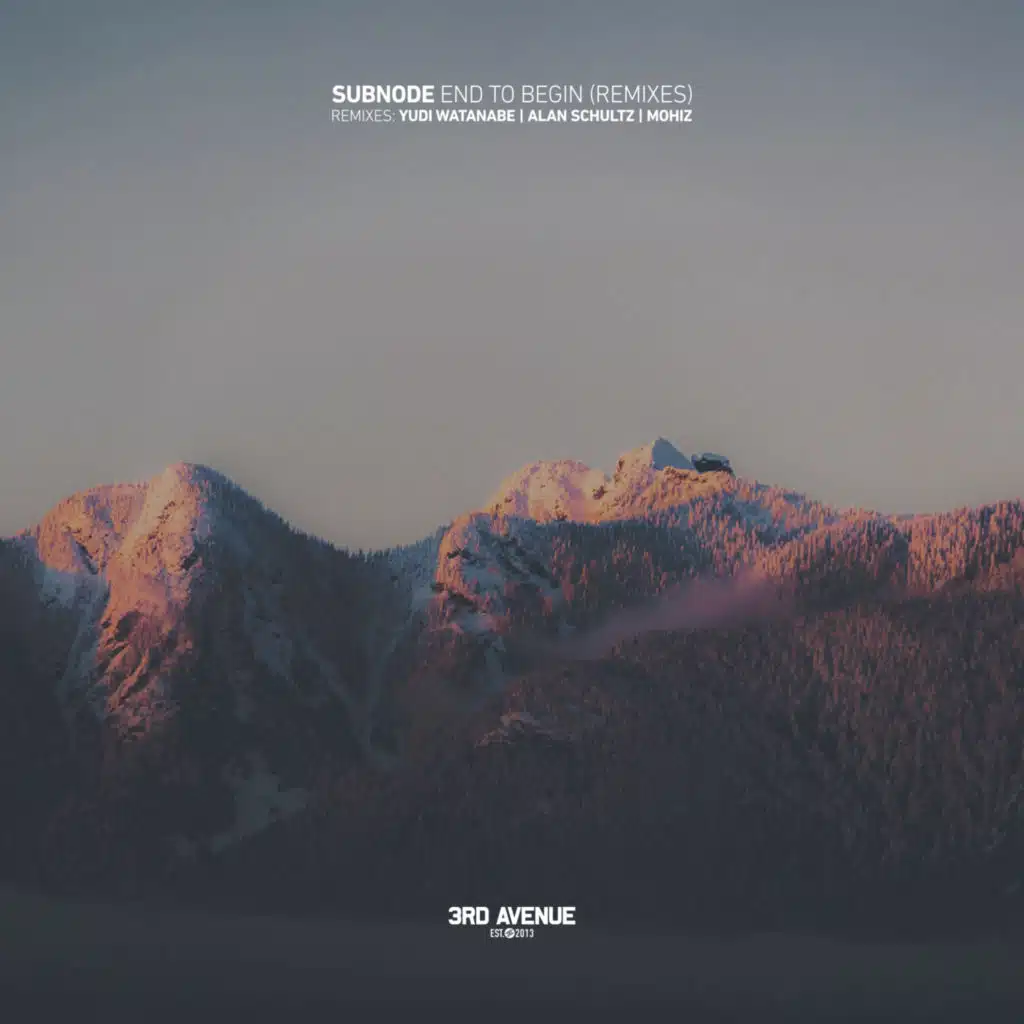 End to Begin (Alan Schultz Remix)