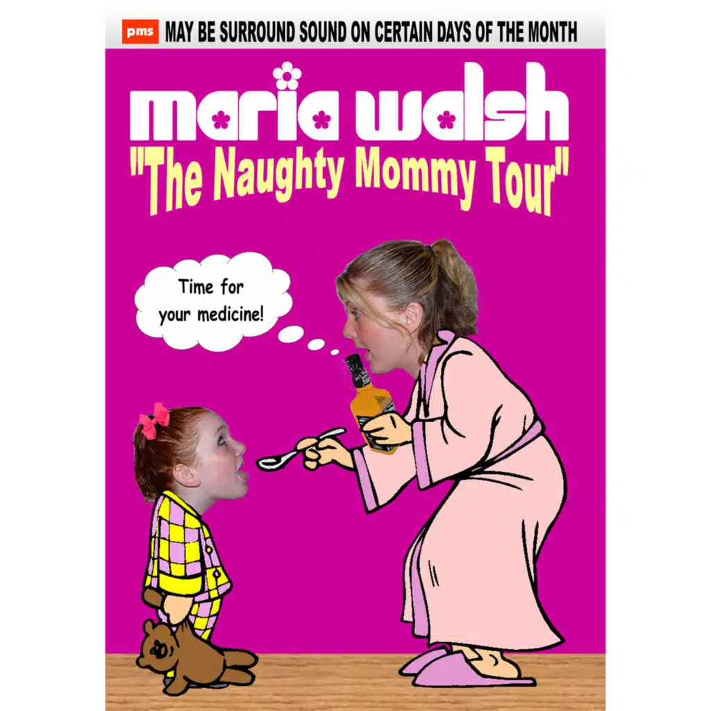 The Naughty Mommy Tour