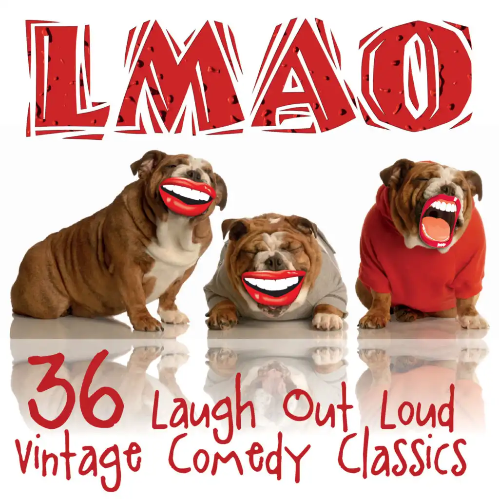 LMAO - 36 Laugh out Loud Vintage Comedy Classics