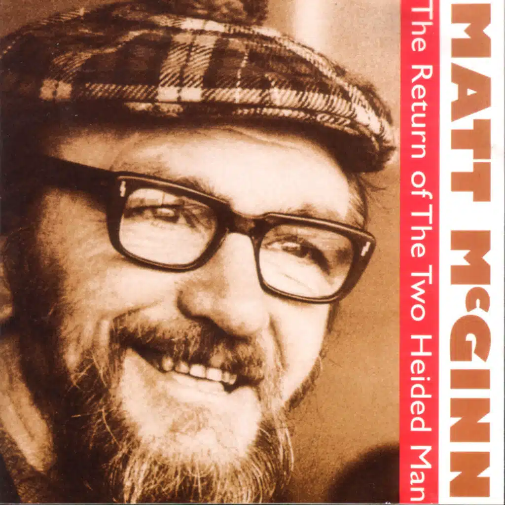 The Return of the Two Heided Man