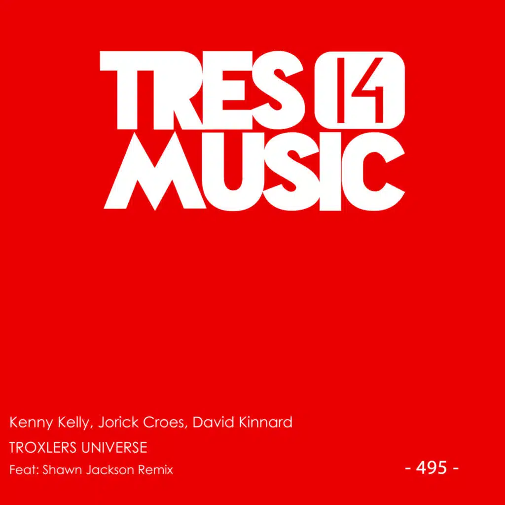 Troxlers Universe EP