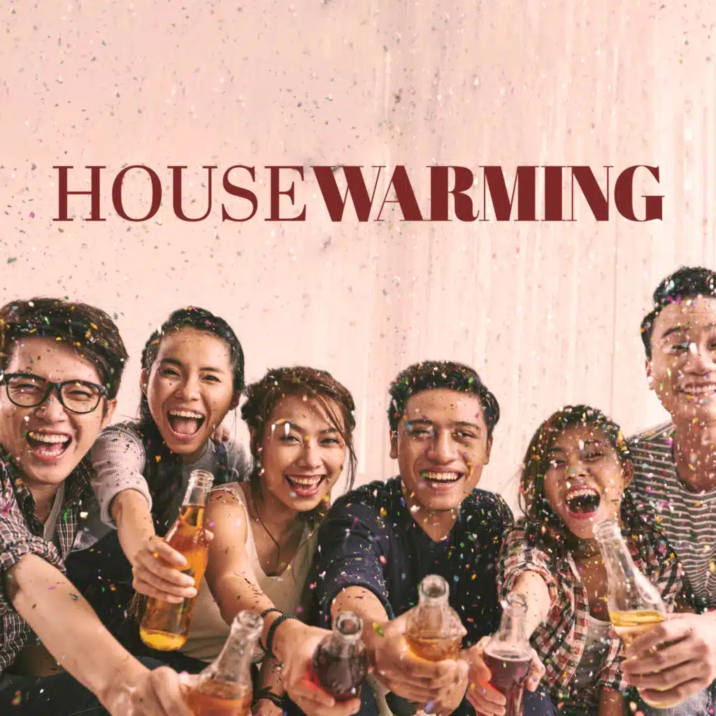 Housewarming: Electronic Compilation of Party Instrumental Music