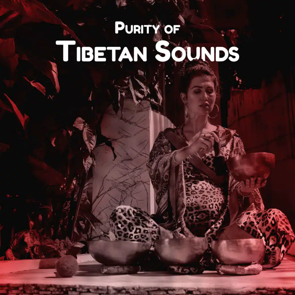 Purity of Tibetan Sounds: Tibetan Monks Chants, Singing Bowls, Buddhist Meditation Music