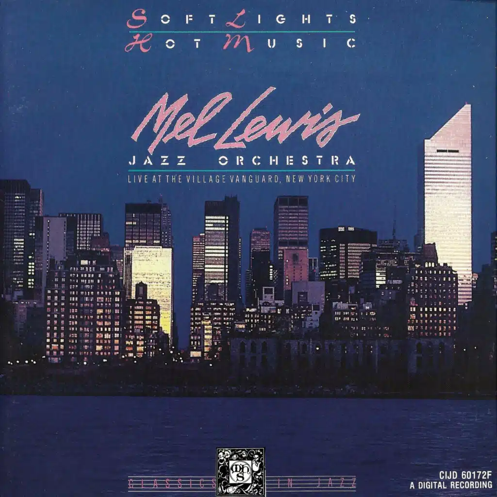 The Mel Lewis Jazz Orchestra