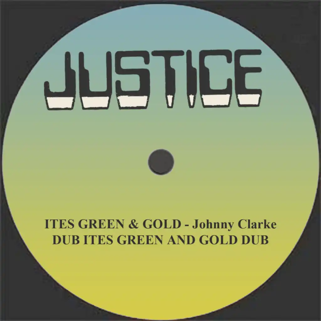 Ites Green & Gold and Dub 12" Version