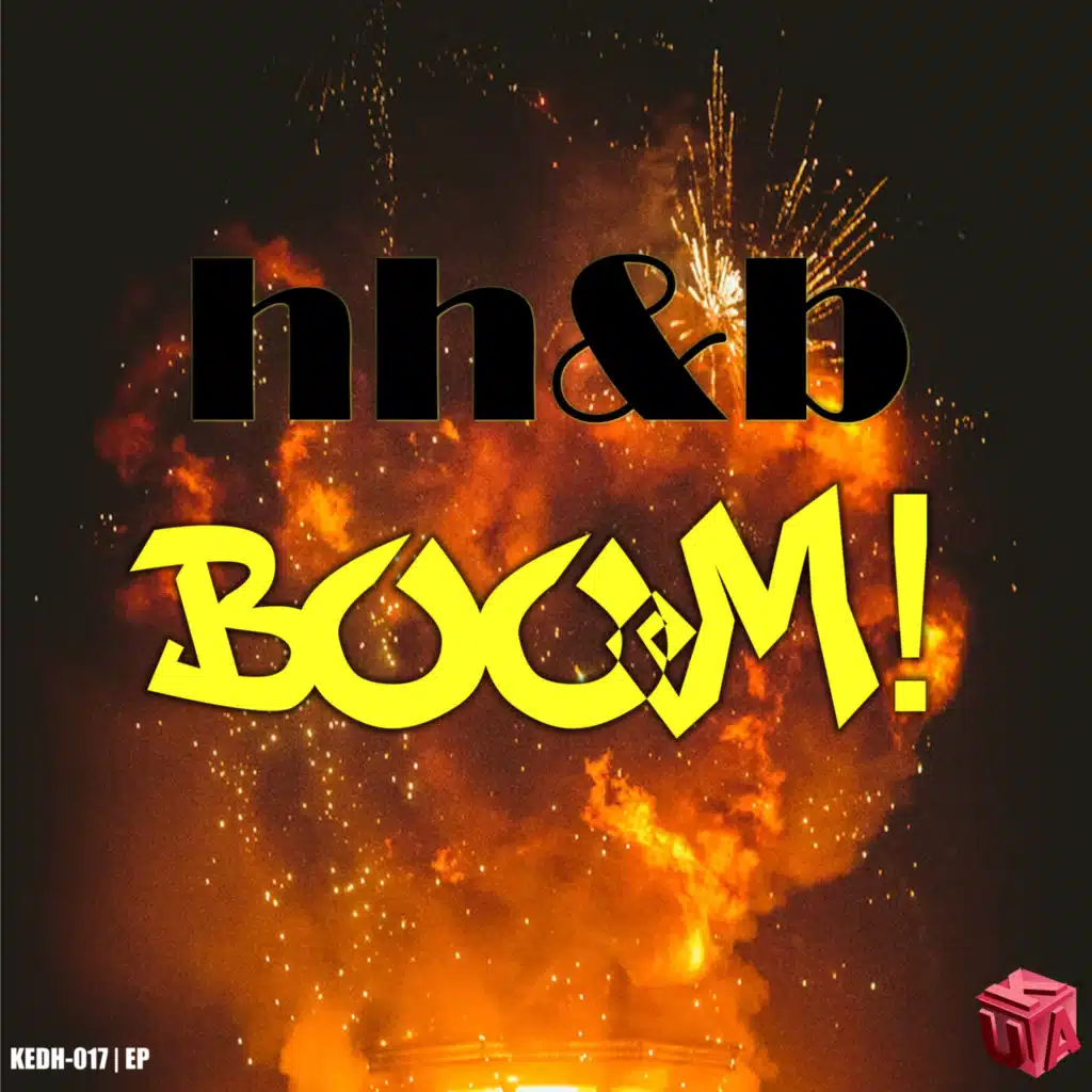 Boom! (feat. DJ Bula)