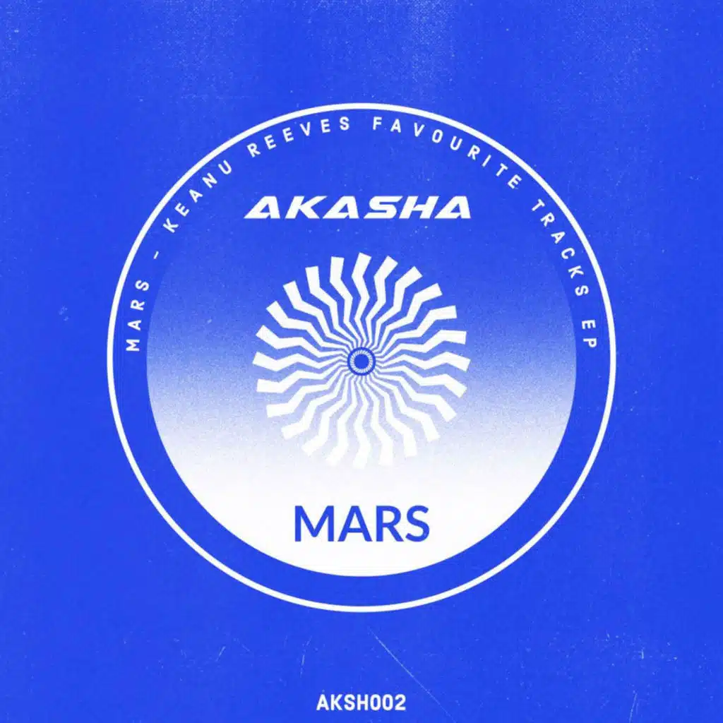 Keanu Reeves Favourite Tracks EP