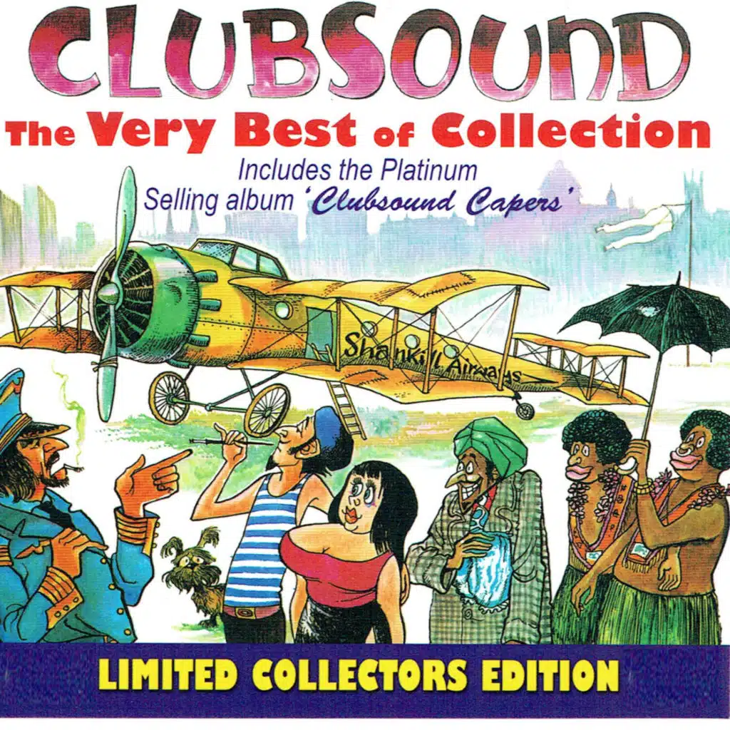 The Very Best of Collection