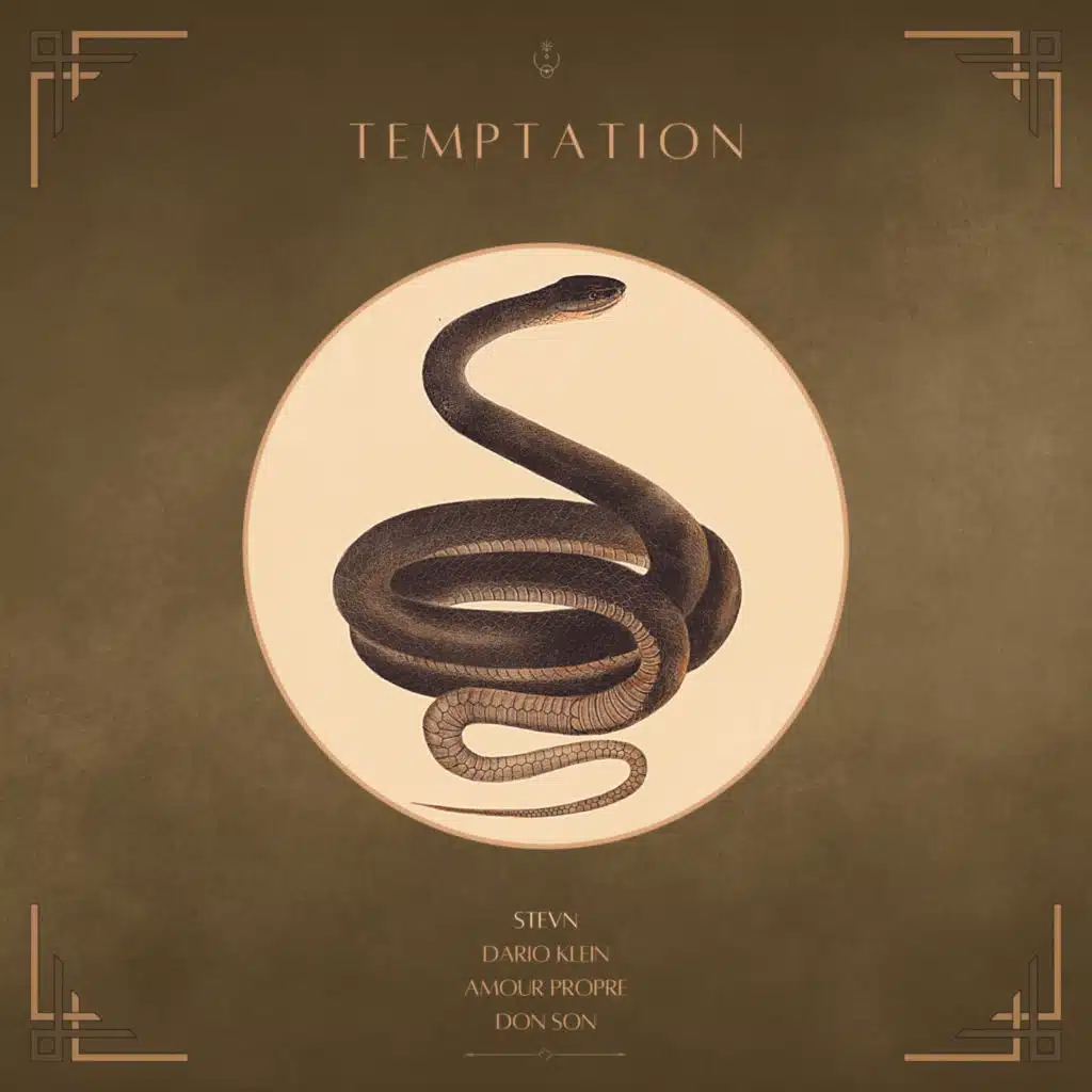 Temptation (feat. Don Son & Dario Klein)