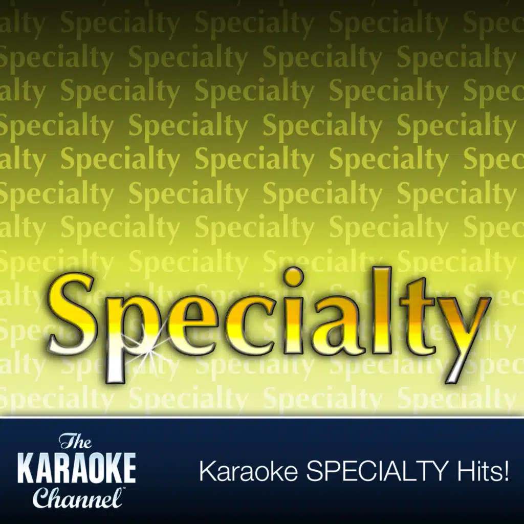 Spam (In The Style Of "Weird Al Yankovic") [Karaoke Demonstration With Lead Vocal]