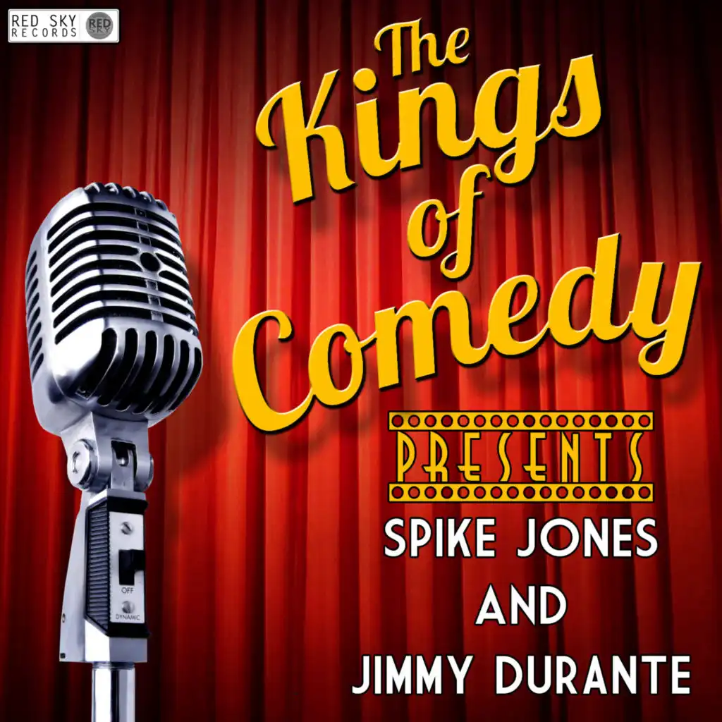 Spike Jones & Jimmy Durante