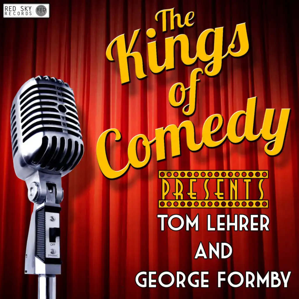 Tom Lehrer & George Formby