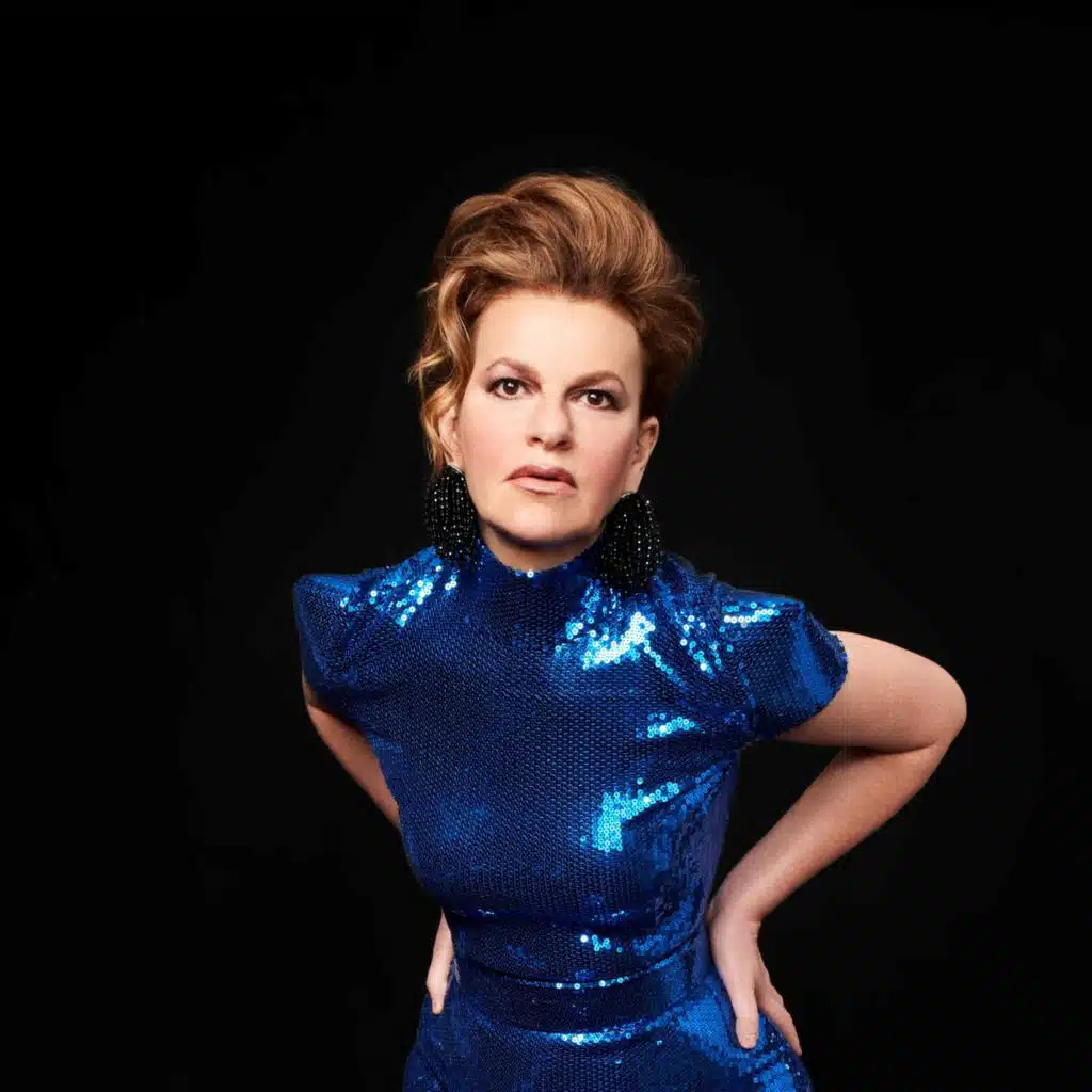 Sandra Bernhard