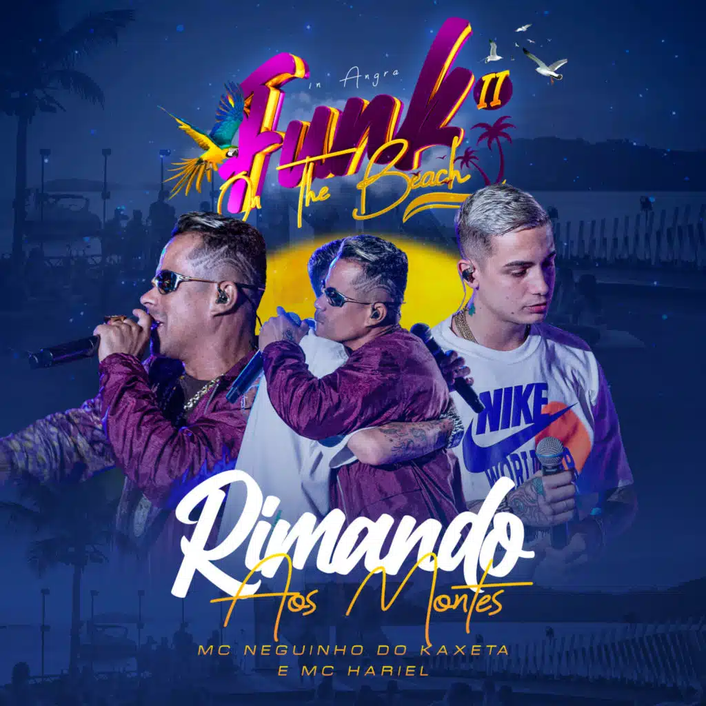 MC Hariel & MC Neguinho do Kaxeta