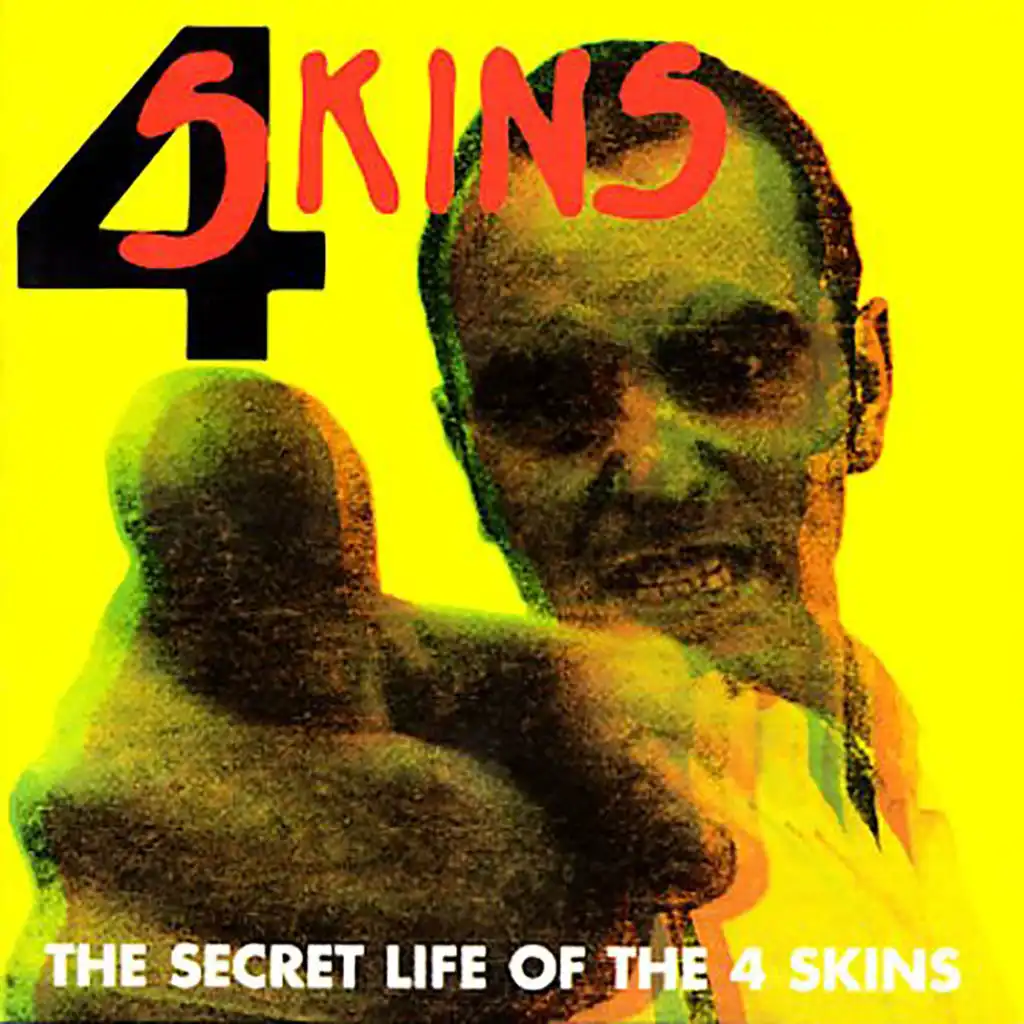 The Greatest 4-Skins Rip Off (Live, The Deuragon Tapes)