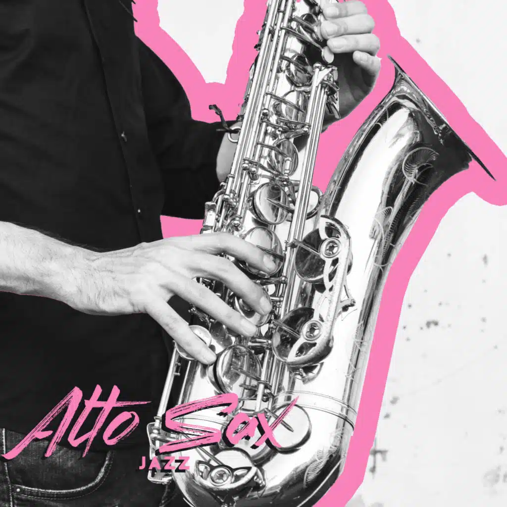 Alto Sax Jazz Instrumental Music: Smooth Sax Collection