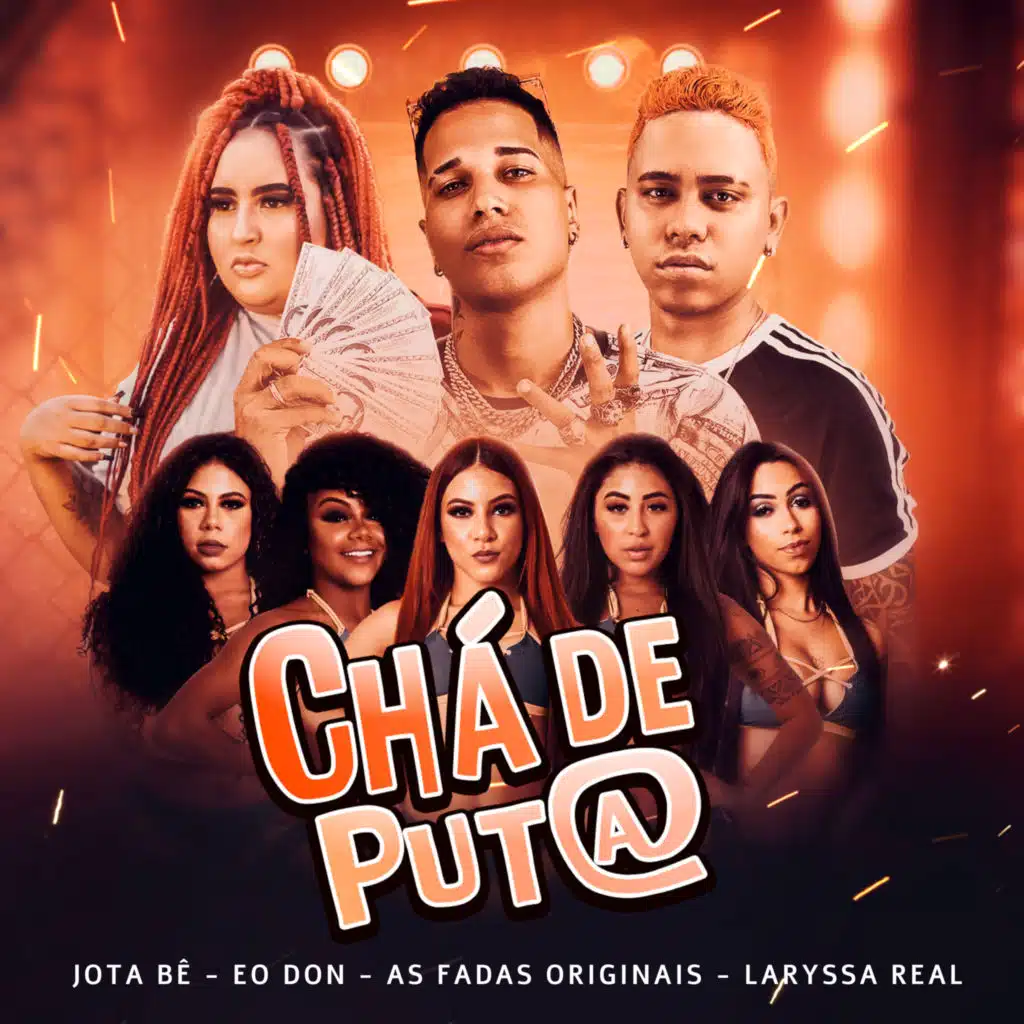 Chá de Put@ (feat. eo don)