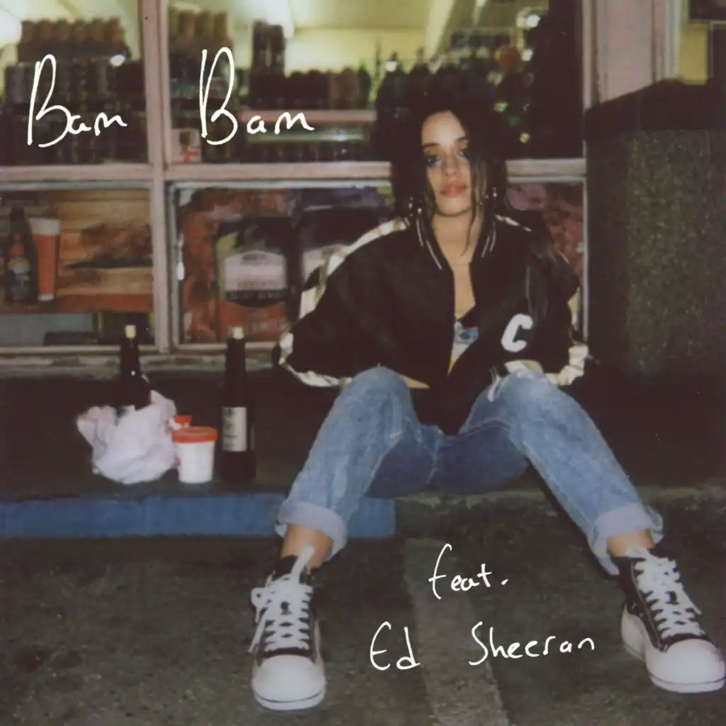 Bam Bam (Karaoke Version) [feat. Ed Sheeran]