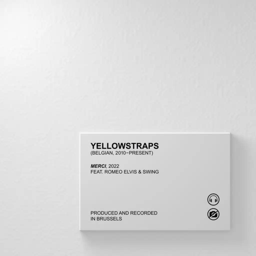 merci (feat. Roméo Elvis & Swing)