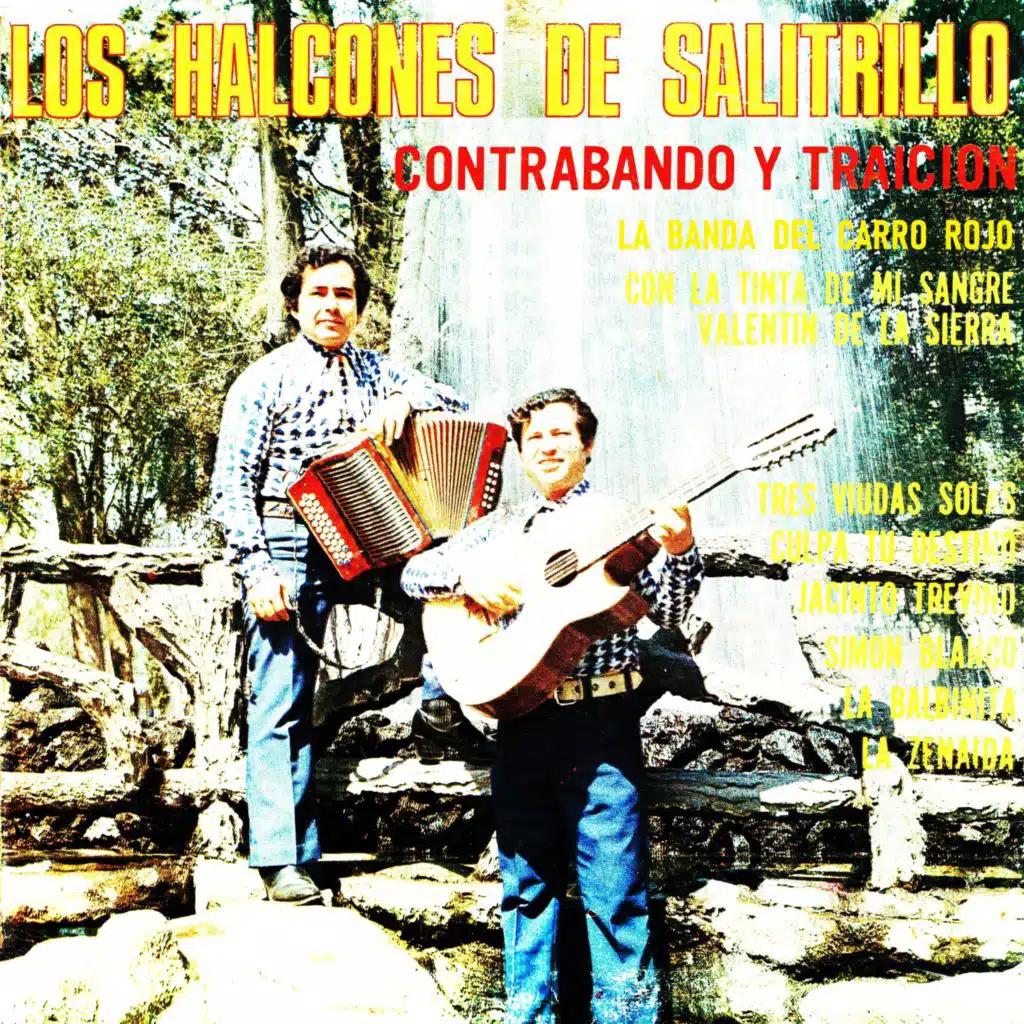 Contrabando y Traición