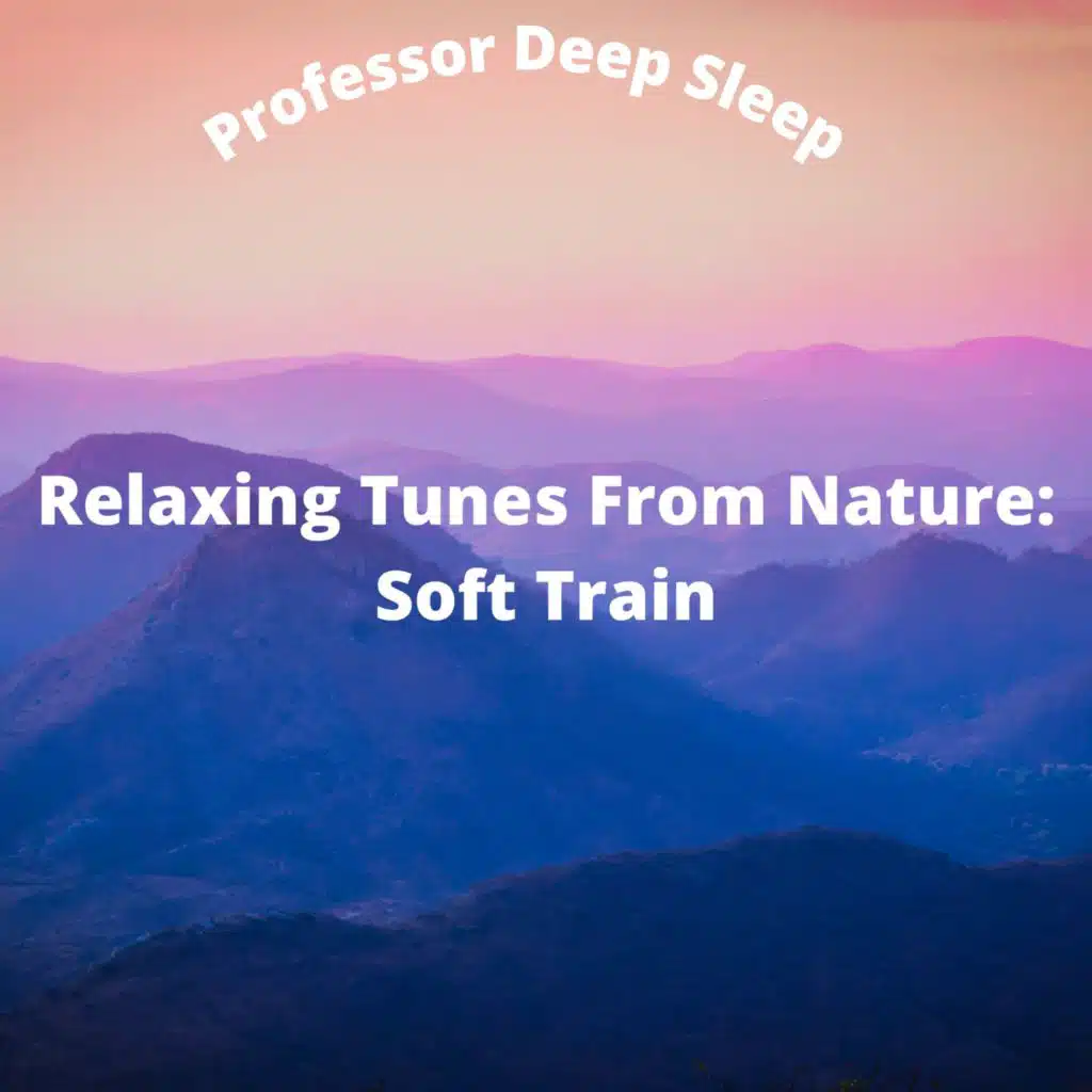 Brain Relaxation Train Sounds Pt.8
