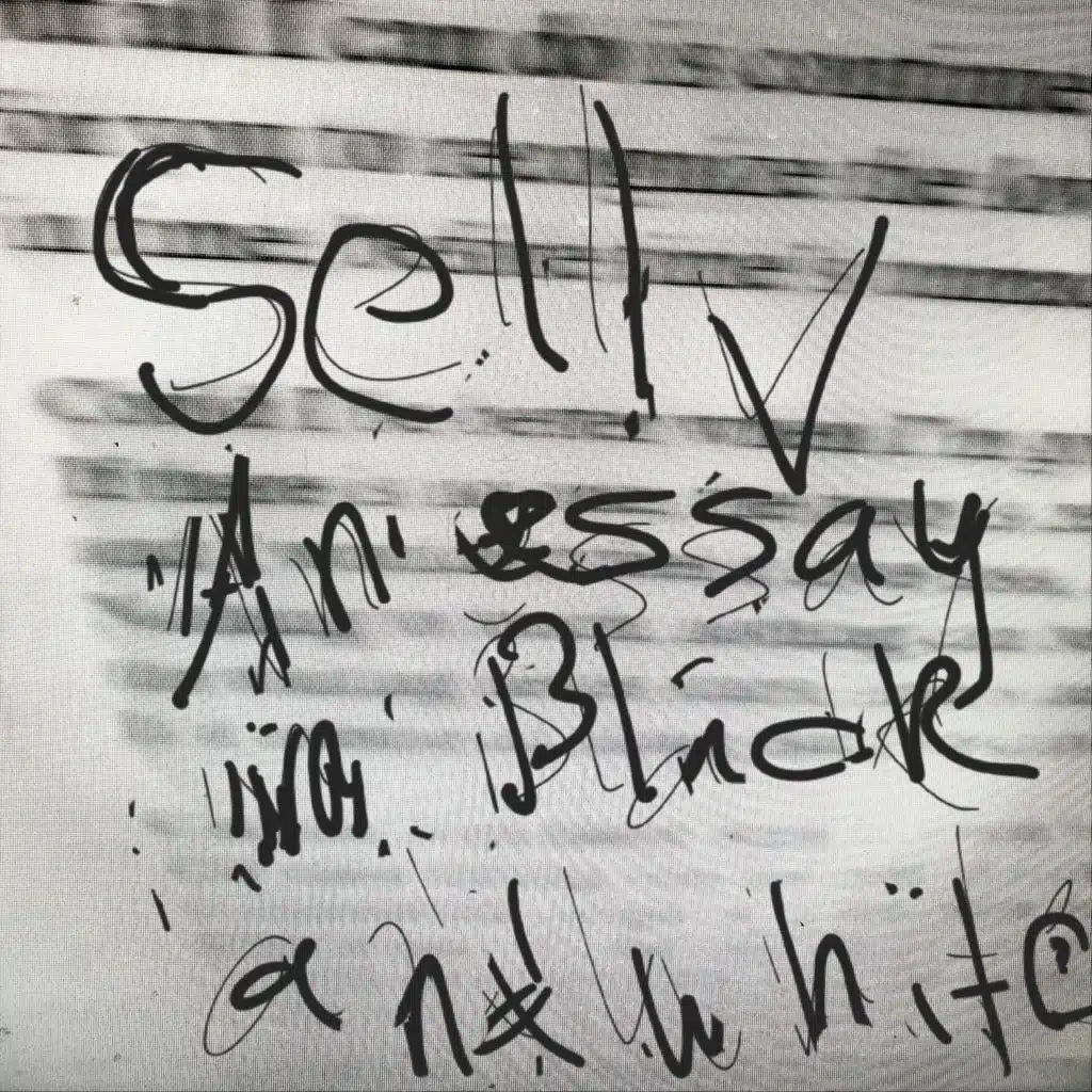 An Essay in Black and White