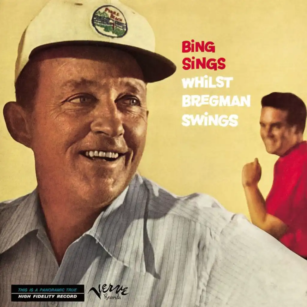 Bing Crosby,  Buddy Bregman Orchestra