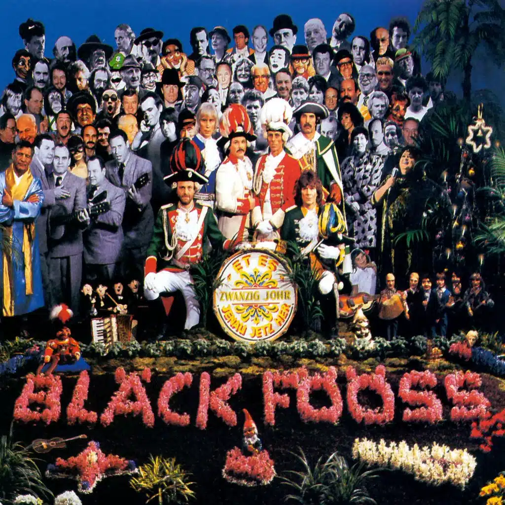 Mer Losse D'r Dom In K?lle.