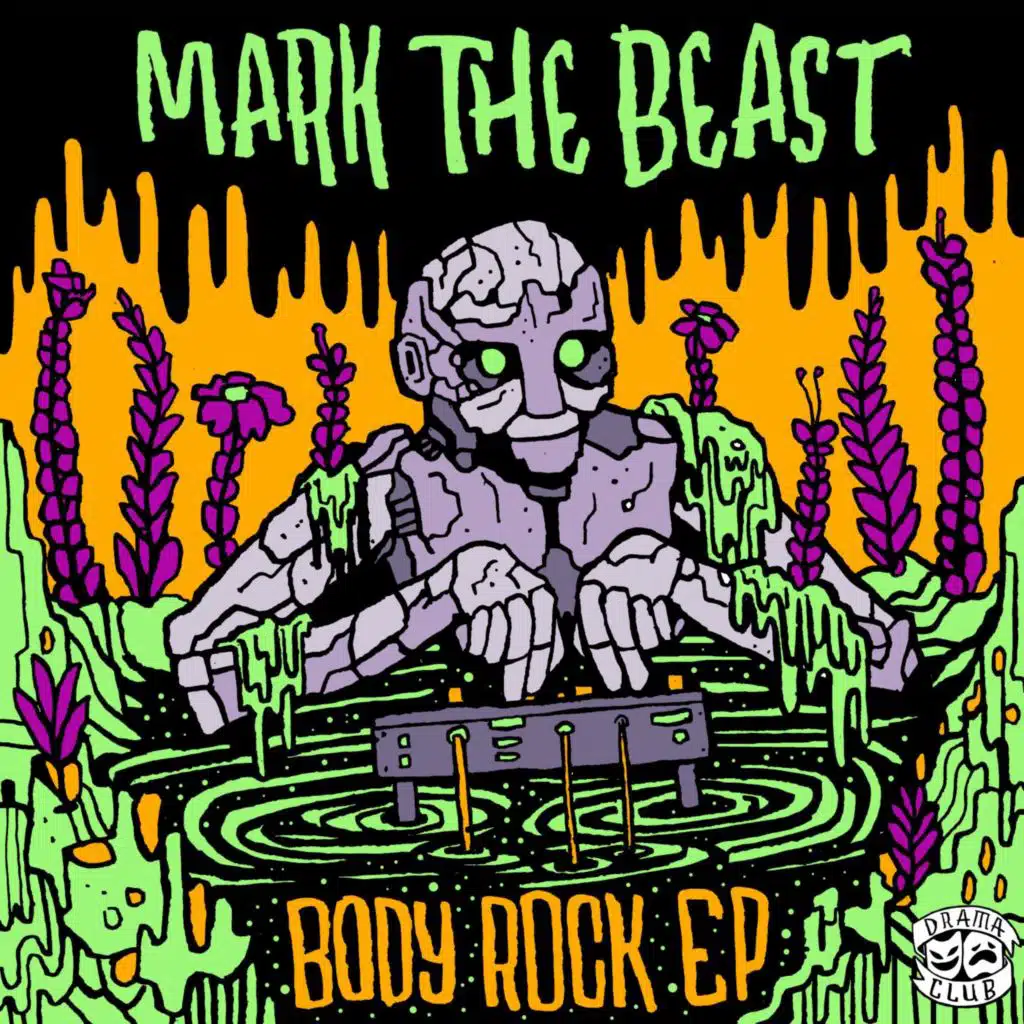Mark The Beast