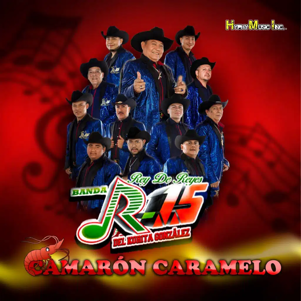 Camarón Caramelo