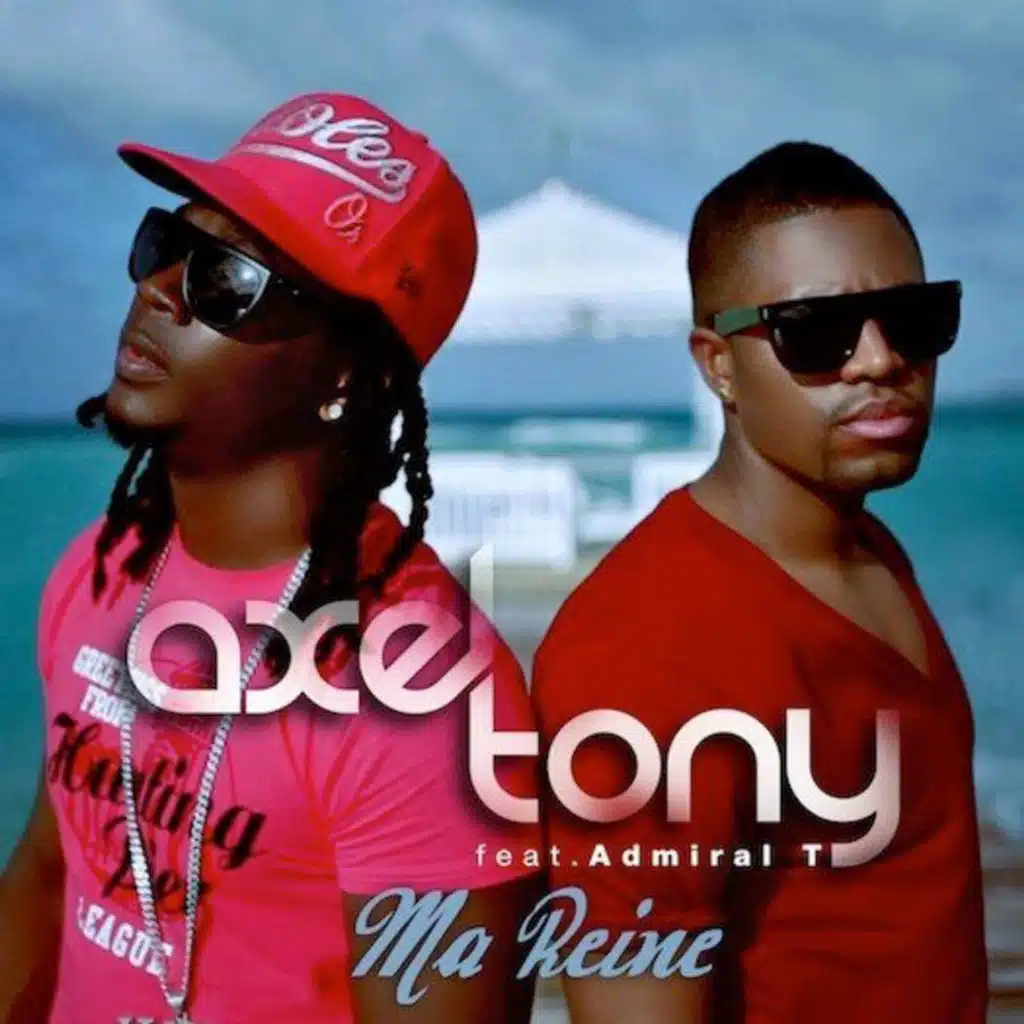 Ma Reine (Version Zouk) [feat. Admiral T]