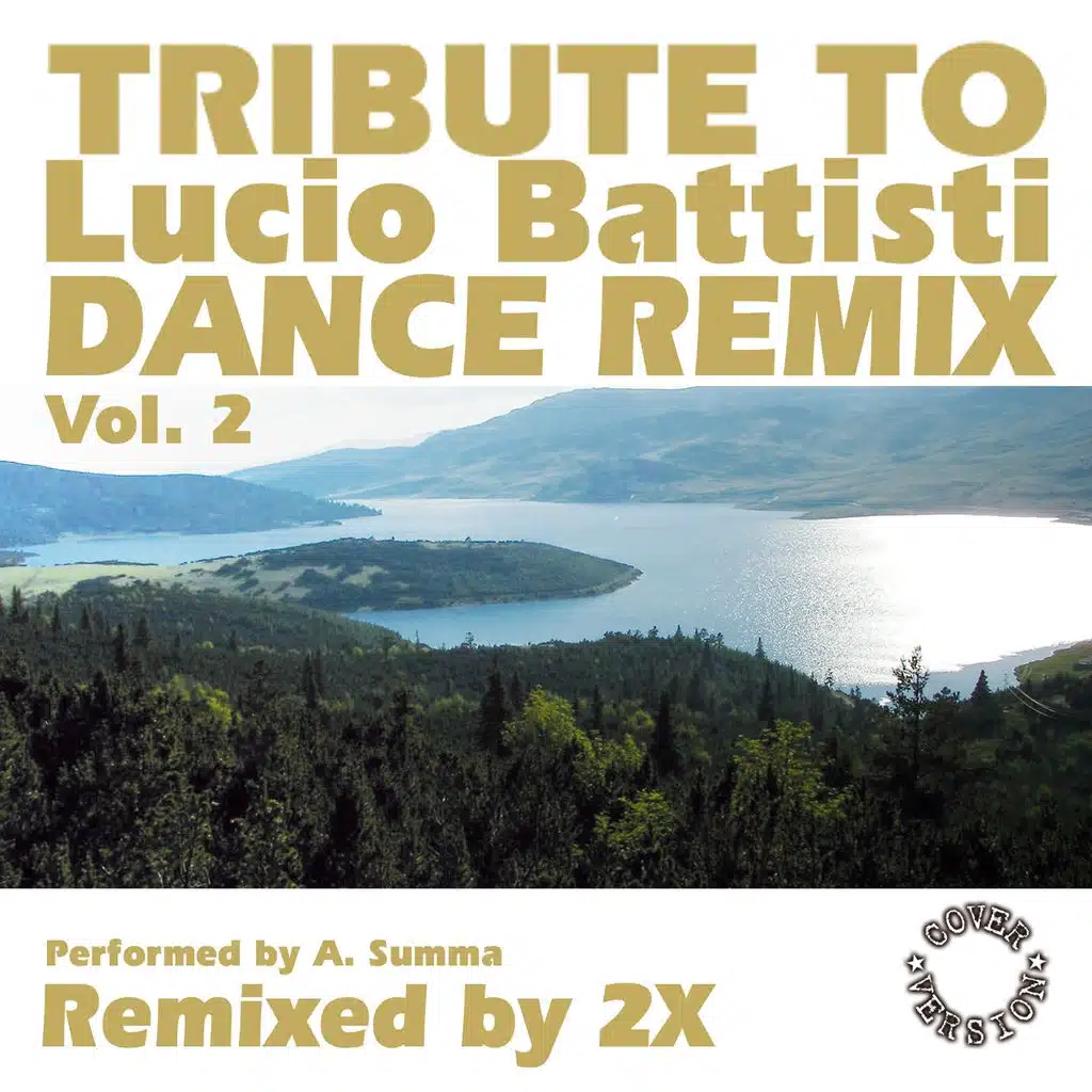 Luci-ah (Remixed By 2x)